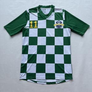 Droge Volwassenen Kinderen Voetbal Truien Sets 100% Polyester Team Training Voetbalkleding Voetbal Truien Set - Product Image 5