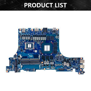 Placa Base para Portátil <span class=keywords><strong>ASUS</strong></span> <span class=keywords><strong>G513</strong></span> G533 G513QE G513QR G513QM G513IH G513QC G513IC PX513QC PX513QE G513Q G513I R7 R9 ROG Strix G15 - Product Image 4
