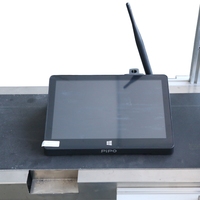 Machine d'impression intelligente à jet d'encre, pour impression facile à utiliser, pour étiquettes de codes QR, TIJ en ligne, pour sacs en plastique, boîte de câbles