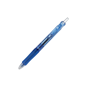 BAB-15EF Bolígrafo de 0.5mm con Clic, Tres Cuerpos Transparentes de Resina Reciclada, Agarre Texturizado, Ecológico, para Escuela y Oficina en Japón - Product Image 3