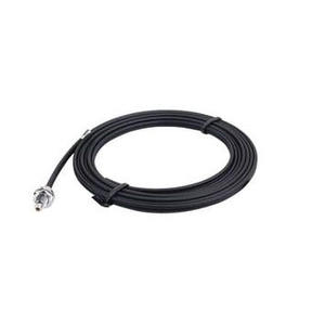 Capteur à fibre optique Mt-Auto Nics FD-620-10, filetage M6, réflexion diffuse, câble de 1 m, interrupteur photoélectrique - Product Image 1