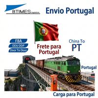 Transport de fret Portugal, entreposage aérien, expédition, transitaire, livraison à l'aéroport Delgado, DDP Express, dédouanement