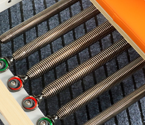 Ensembles de <span class=keywords><strong>yoga</strong></span> Pilates Reformer Blanc |   Machine de musculation à domicile en alliage d'aluminium |   Équipement de musculation - Product Image 3