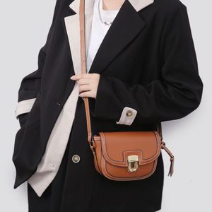 Bolso Bandolera Cuadrado Pequeño Retro-Chic para Mujer, con Bloques de Color, Multiusos, Resistente al Agua, con una Sola Correa - Product Image 4