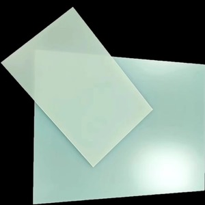 Feuille d'isolation en fibre de verre époxy G10 FR4 vert clair - Product Image 1