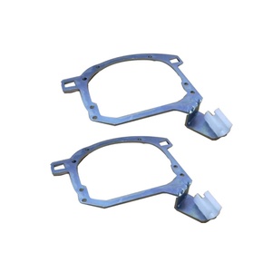 Soporte Adaptador de Marco para Faros LED Sanvi (Acero) para Volkswagen Ameo 1.0 2016-2020 - Product Image 2