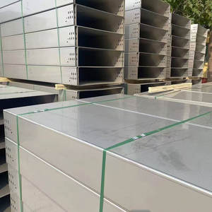 Prix du goulotte de câbles de qualité supérieure pour la construction industrielle, très vendue, 500x100 mm - Product Image 6