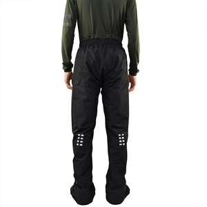 WOSAWE – <span class=keywords><strong>pantalon</strong></span> de cyclisme imperméable et coupe-vent de haute qualité, <span class=keywords><strong>pantalon</strong></span> de <span class=keywords><strong>pluie</strong></span> réfléchissant à séchage rapide pour Sports de plein air - Product Image 4