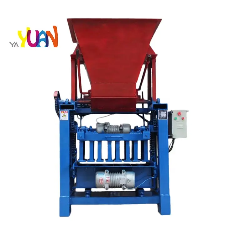 Yayuan pdf manuel tuğla yapma makinesi tasarım manuel çimento tuğlası yapma makinesi fiyat hindistan