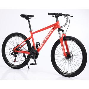 จักรยานเสือภูเขา <span class=keywords><strong>Trex</strong></span> โครงเหล็ก รุ่น Warehouse <span class=keywords><strong>Bike</strong></span> ขนาด 26 นิ้ว ระบบเบรกดิสก์ ล้อใหญ่ - Product Image 6