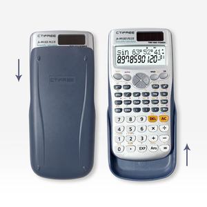 Calculatrice scientifique 991es Plus, logo, calculatrice scientifique numérique, calculatrice scientifique pour étudiants, mathématiques, Ctifree, bureau, calculatrice 991es Plus - Product Image 5