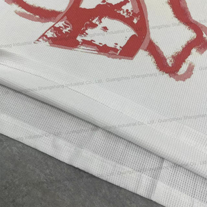Guangzhou shangshang เสื้อยืดแขนยาววินเทจเสื้อยืดพิมพ์ลายโลโก้กราฟิกที่กำหนดเอง - Product Image 6