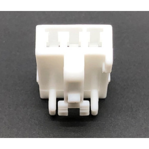 Conector de Cableado Automotriz MG641035 65200577 DJ7036A-2.2-21 de Plástico Blanco para Automóvil - Product Image 2