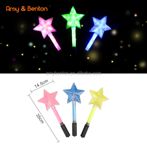Gậy Phát Sáng Nhấp Nháy, Đồ Dùng Tiệc, Gậy Phát Sáng Có Nhiều Màu, Dùng Cho Trẻ Em, Raves, Sinh Nhật, Đám Cưới, Halloween - Product Image 3