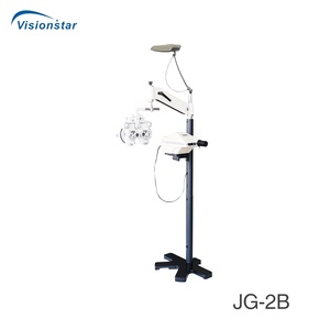 JG-4 Foropter Sehpası Optometri Cihazları Klinik İçin Masaüstü Elektrikli Foropter Sehpası - Product Image 5