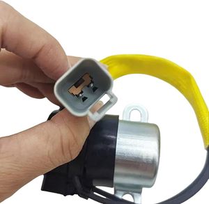 125-1302 Excavator Starter Motor <b>Switch</b> for E320B E320C E320D 1251302 - Product Image 1