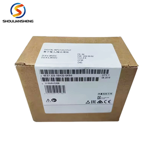 Bộ điều khiển PLC 6es7223-1bh32-0xb0 6es72231bh320xb0 s71200 Cổ Phiếu mới trong kho - Product Image 5