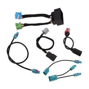 Arnés de cableado para actualización de radio Uconnect 5 de Ram 19-24, 8.4 y 12 pulgadas, 12V, aislamiento de PVC, instalación estática - Product Image 5
