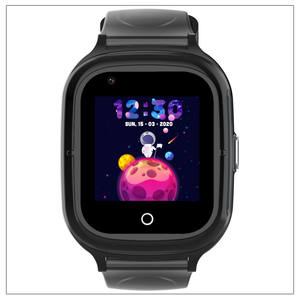 Montre connectée Wonlex KT23 pour enfants, caméra vidéo cachée, localisateur GPS 4G LTE, carte SIM, étanche - Product Image 3