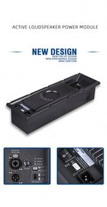 Módulo Amplificador de Potencia Clase D de 1000W para Sistema de Sonido, Subwoofer, Altavoz de Frecuencia Completa - Product Image 6