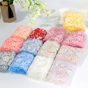 2024新しいデザイン工場卸売重いビーズレーストリム - Product Image 1