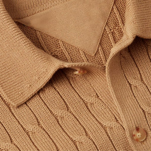 Factory Direct <b>Mens</b> <b>Knitted</b> <b>Cardigan</b> Sweater with Custom Colors Sizes and Logo Services <b>Mens</b> Classic Winter Wear <b>Cardigan</b> - Product Image 4