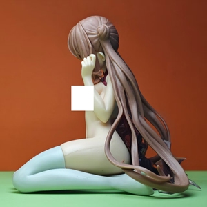 ฟิกเกอร์อนิเมะสาวสวยเซ็กซี่ ของสะสมอนิเมะสำหรับผู้ใหญ่ ตุ๊กตาตกแต่งโต๊ะทำงานทำจาก PVC - Product Image 3