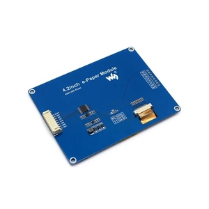 Module d'affichage E-Ink ZYSY 4,2 pouces, trois couleurs, interface SPI, 400x300 - Product Image 3