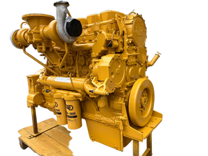 Motor de Gasolina Industrial C18 R670D 315KW EPA Tier3 para Ensamblaje de Motor Caterpillar CSJHPSS Maquinaria de Ingeniería - Product Image 4