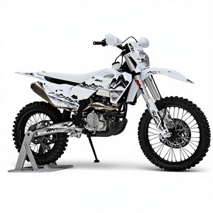 Moto tout-terrain BNK K2-NB300, moteur sans balais 4 temps, 4 soupapes, refroidi par eau, 300 cm³ - Product Image 3