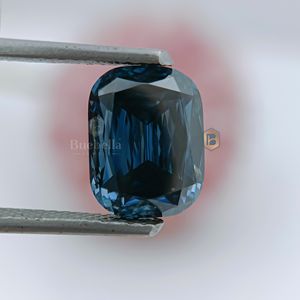 Personnalisable 1.0ct & 20.0ct taille à la main taille émeraude Moissanite jaune vif bijoux en diamant en vrac pièce faite à la main - Product Image 2