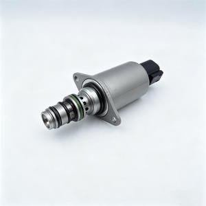 Válvula Solenoide Proporcional 611-6430 Compatible con E312GC E320GC E336GC, 6116430 en Stock - Product Image 5