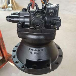 Motore Rotativo di Alta Qualità 14550094 per Ricambi Escavatore <span class=keywords><strong>Volvo</strong></span> EC240, Motore di Rotazione - Product Image 5