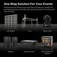 Système complet P3 .91 Écran LED, Panneau LED, Écran LED de location extérieur pour événements, Affichage des scores