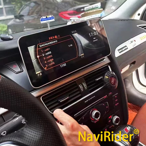 Pantalla de 12.3 pulgadas para AUDI A4 A5 2008-2016, radio de coche Android, reproductor multimedia de video, estéreo para auto, GPS, navegación, CarPlay, unidad principal. - Product Image 1