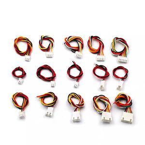 Aangepaste Molex/Jst Draad Harnas Kabel 5-32 Awg Mannelijke Vrouwelijke Connector Auto Batterij Schakelaar Kabel - Product Image 6