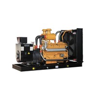 Générateur portable pour bureau, maison, usine. Alternative énergétique économique. Générateur électrique silencieux 20 kVA 30 kVA.