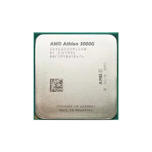 معالج Athlon G guhz مقبس ثنائي النواة AM4 35W CPU سطح المكتب