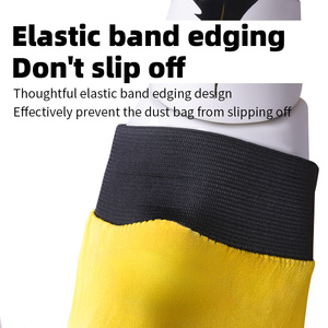 Funda protectora para bicicleta de montaña y carretera, <span class=keywords><strong>cubierta</strong></span> antipolvo para bicicleta, ropa para bicicleta, <span class=keywords><strong>cubierta</strong></span> para ruedas y cuadro a prueba de arañazos y polvo, accesorio para ciclismo - Product Image 3