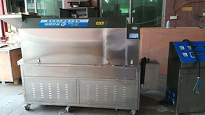 Máy Rang Cà Phê Máy Rang Chickpea Máy Rang Hạt Điều - Product Image 2