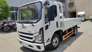 Camión Ligero <span class=keywords><strong>JMC</strong></span> <span class=keywords><strong>N720</strong></span> de Cabina Sencilla 4X2 92hp con Caja de Carga Abatible a Precio de Fábrica en Venta - Product Image 2