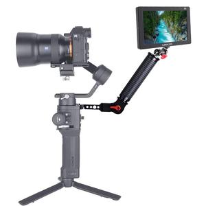 YEHA professionnel Gimbal poignée support de montage poignée vidéo poignée avec plaque de chaussure froide pour DJI <span class=keywords><strong>Ronin</strong></span> <span class=keywords><strong>S</strong></span> SC S3 SC2 stabilisateur - Product Image 6