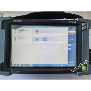 Plataforma de Pruebas EXFO FTB-2 Pro para OTDR, OSAs, etc., Usada, Fabricada en el Reino Unido - Product Image 2