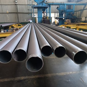Tuyaux et tubes soudés en acier au carbone Q235 de haute qualité BAOLAI, soudés par électrofusion (ERW) pour applications aquatiques - Product Image 5