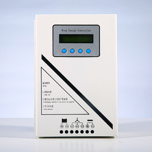ตัวควบคุมลม CE / RS485 MPPT PWM 48V 1KW - Product Image 5