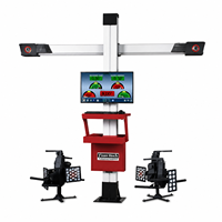Machine d'alignement de roues 3D pour ordinateur, type caméra, avec prix direct usine imbattable