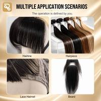 Colle capillaire forte tenue 30ml pour fixation de tissages, anti-fongique, et fixation de lace frontale