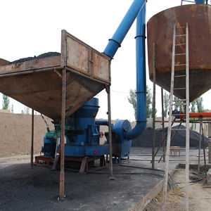 Kapazität 5tph kalkstein 3 rollen raymond mühle - Product Image 3