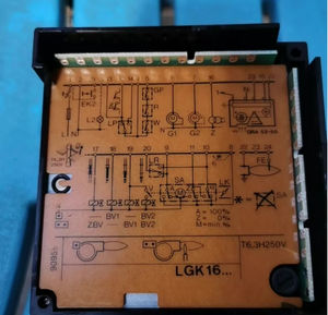 حالة النعناع LGK16.322A27/غاز من lgk16.gyr c - Product Image 2