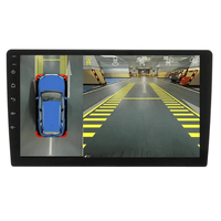 Autoradio Android universel Meihua 9/10 pouces T5 avec écran tactile GPS stéréo, CarPlay sans fil, Android Auto, lecteur multimédia automobile